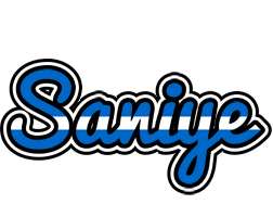 Saniye greece logo