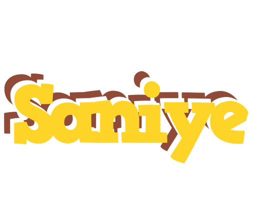 Saniye hotcup logo
