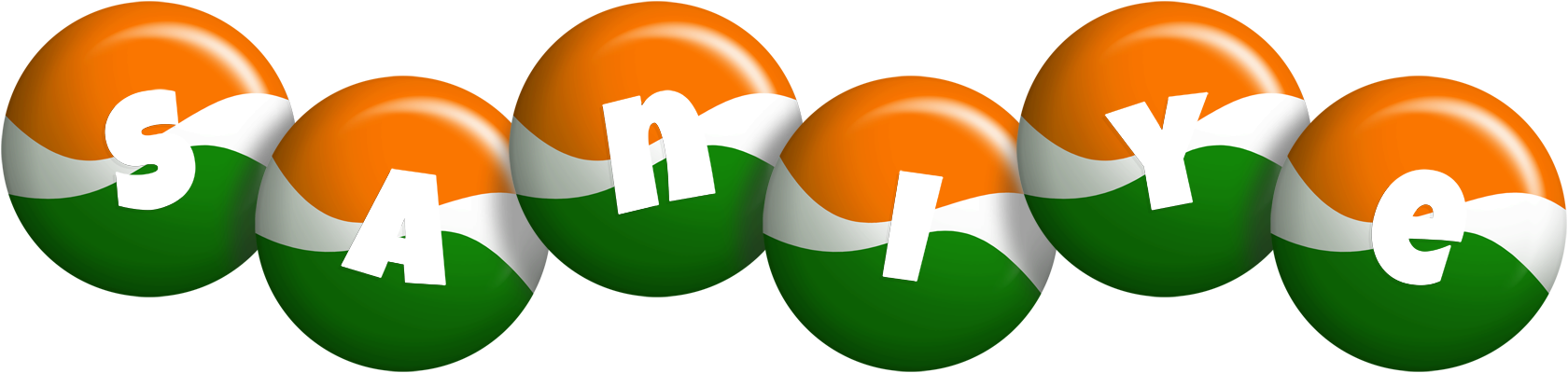 Saniye india logo