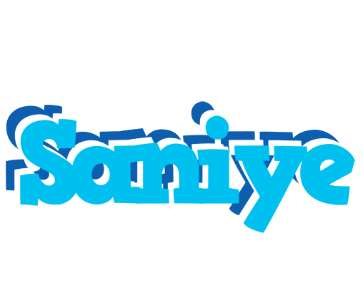 Saniye jacuzzi logo