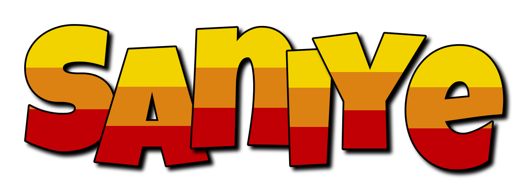 Saniye jungle logo