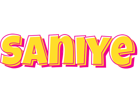 Saniye kaboom logo