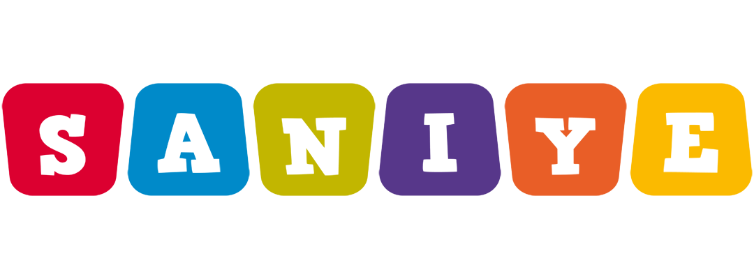 Saniye kiddo logo