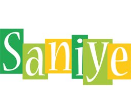 Saniye lemonade logo