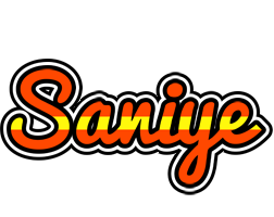 Saniye madrid logo