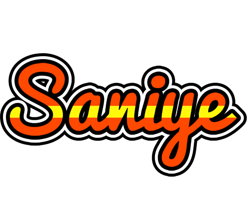 Saniye madrid logo