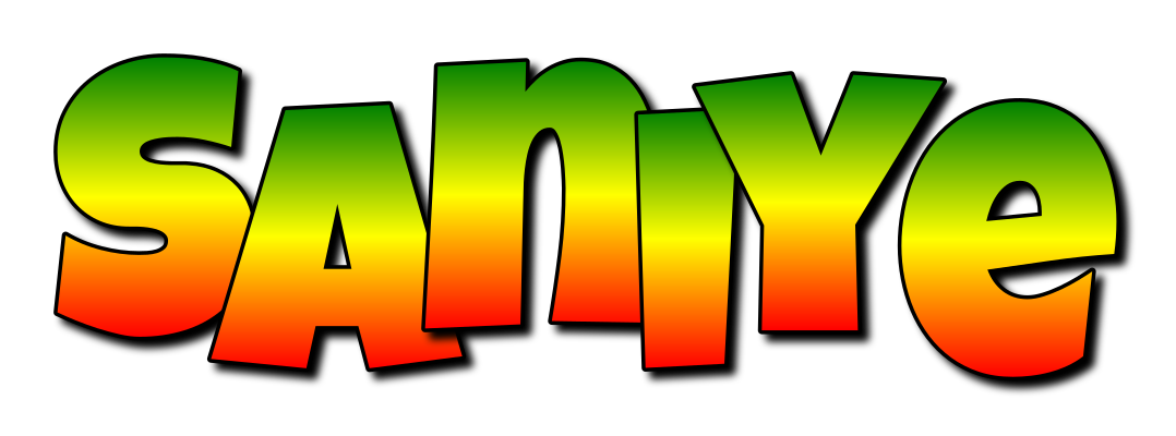 Saniye mango logo