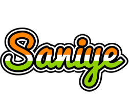 Saniye mumbai logo