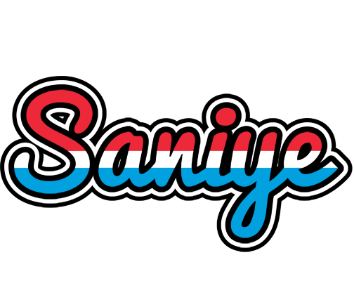 Saniye norway logo