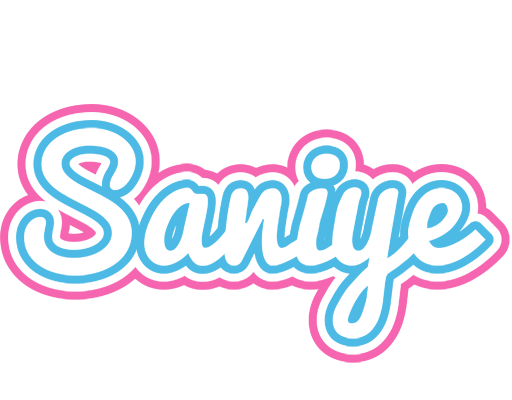 Saniye outdoors logo