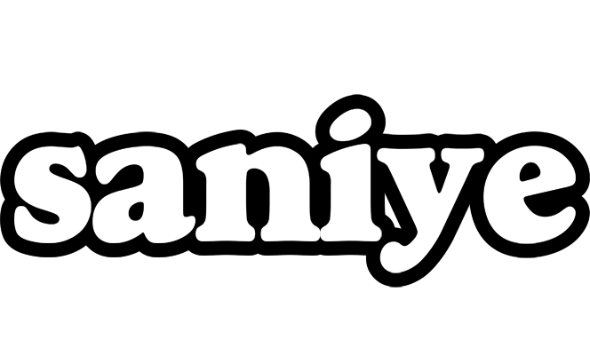 Saniye panda logo