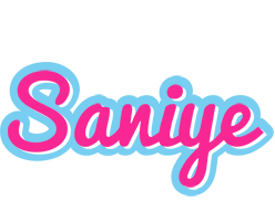 Saniye popstar logo