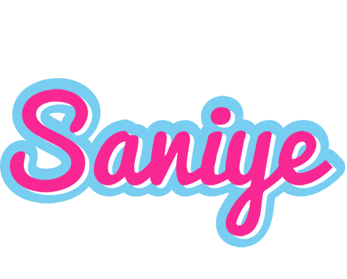 Saniye popstar logo