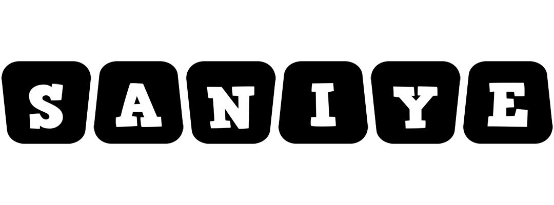 Saniye racing logo