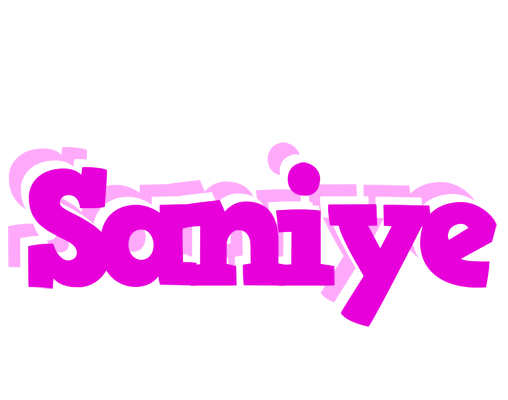 Saniye rumba logo