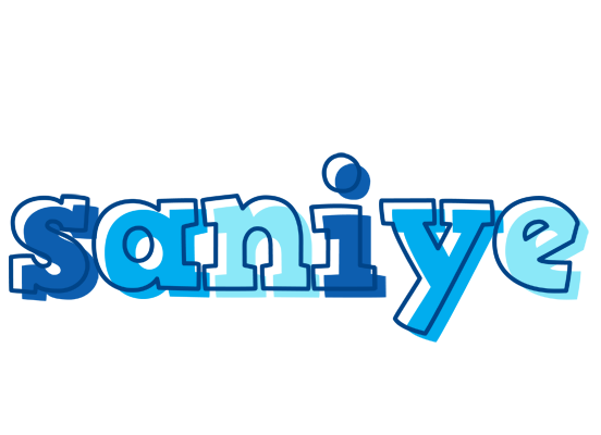 Saniye sailor logo