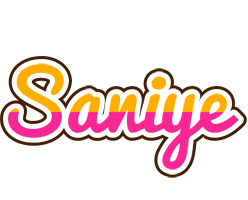 Saniye smoothie logo