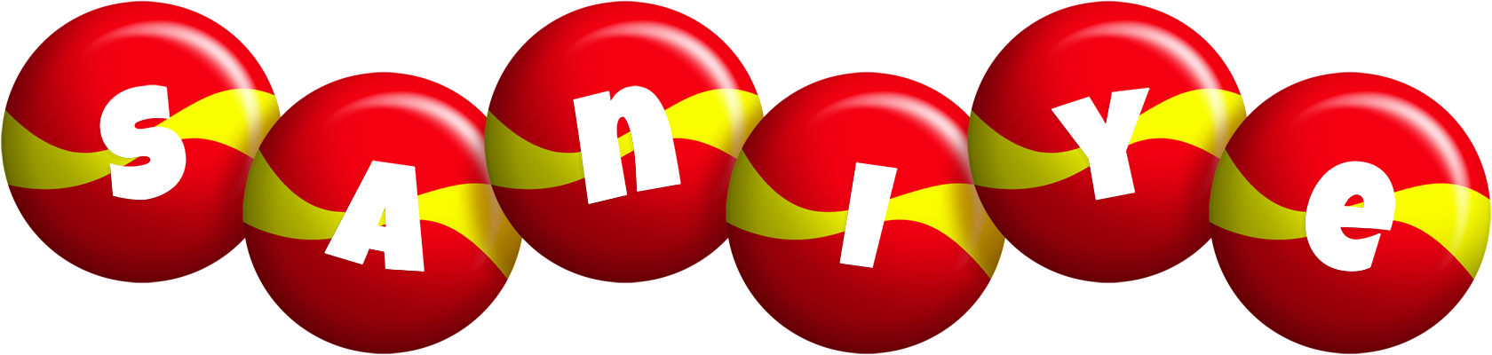 Saniye spain logo