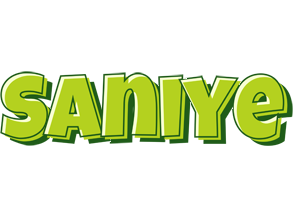 Saniye summer logo