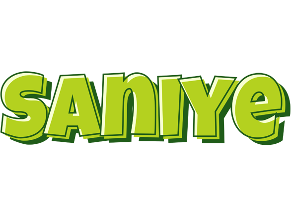 Saniye summer logo