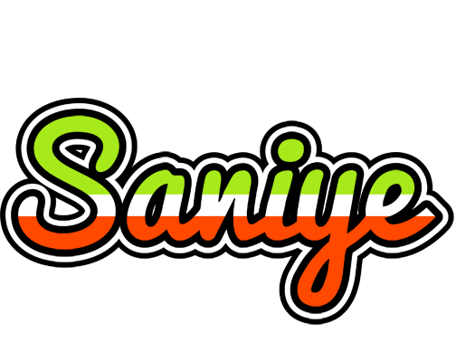 Saniye superfun logo