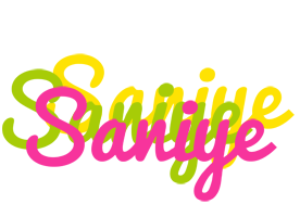 Saniye sweets logo