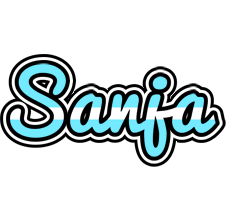 Sanja argentine logo