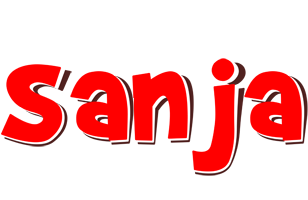 Sanja basket logo