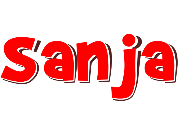Sanja basket logo