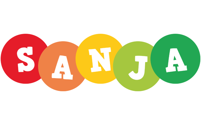 Sanja boogie logo