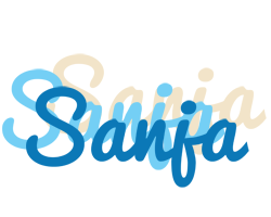 Sanja breeze logo
