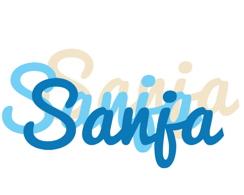 Sanja breeze logo