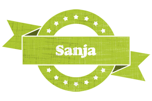 Sanja change logo