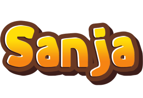Sanja cookies logo