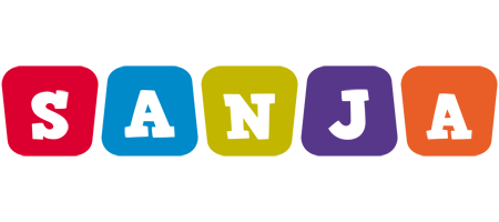 Sanja daycare logo