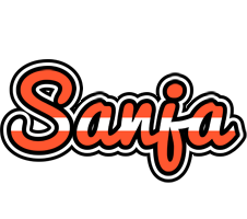 Sanja denmark logo
