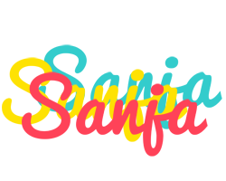 Sanja disco logo