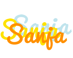 Sanja energy logo