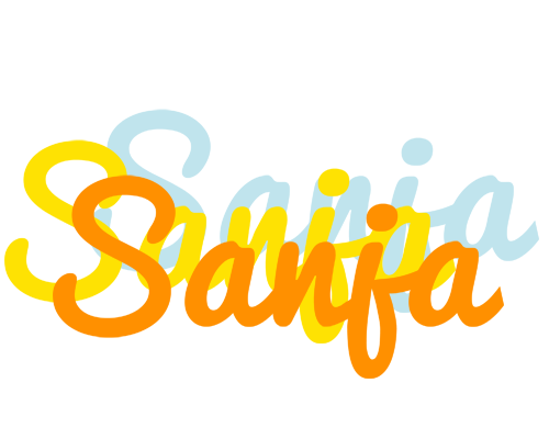 Sanja energy logo