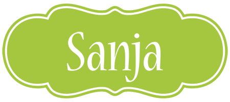 Sanja family logo