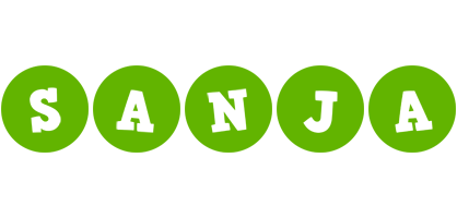 Sanja games logo