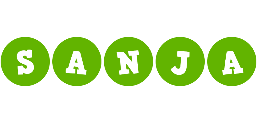 Sanja games logo