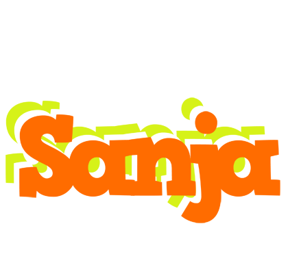Sanja healthy logo