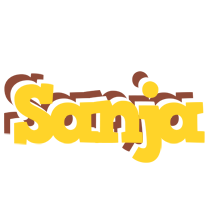 Sanja hotcup logo