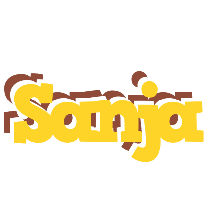 Sanja hotcup logo