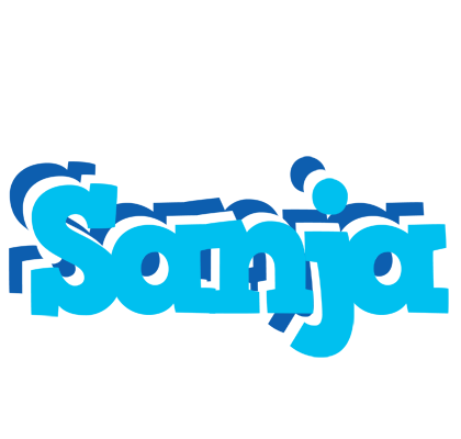 Sanja jacuzzi logo