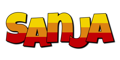 Sanja jungle logo