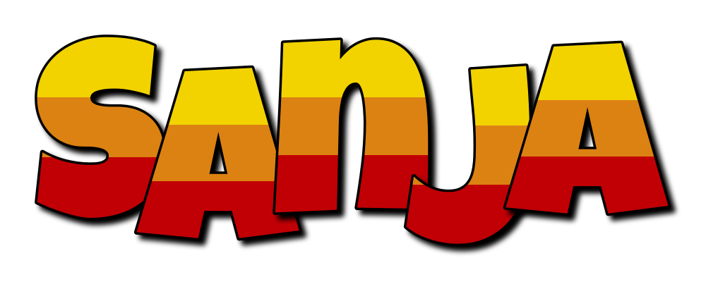 Sanja jungle logo