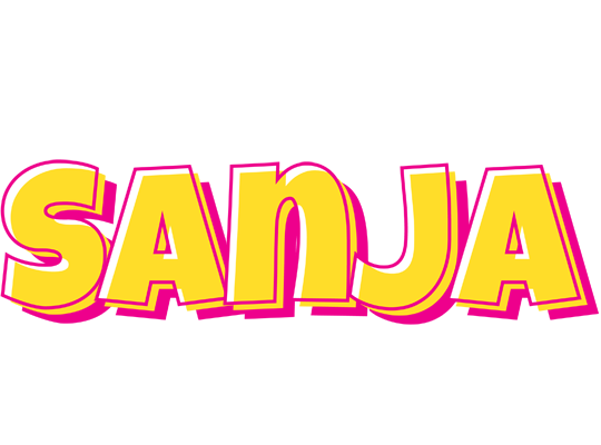 Sanja kaboom logo