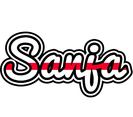 Sanja kingdom logo